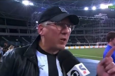 John Textor, dono da SAF do Botafogo - Metrópoles