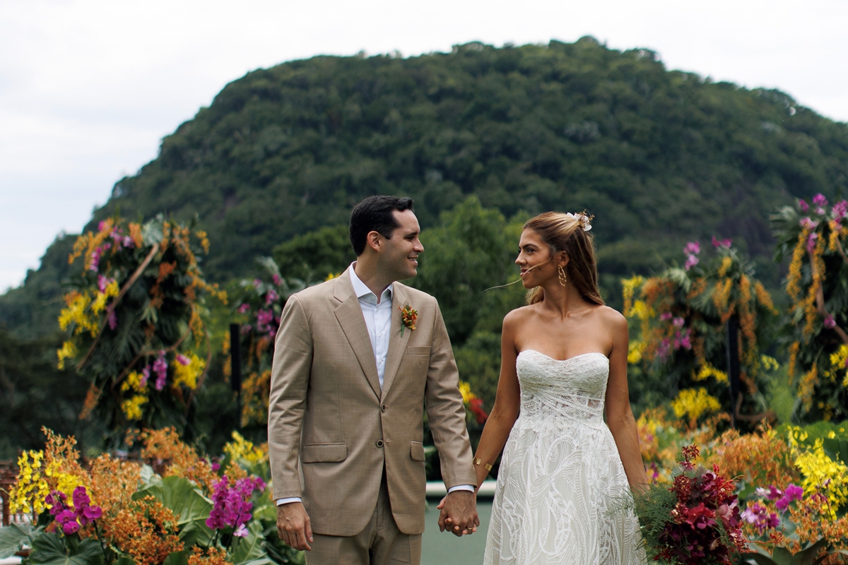 Casamento Eduardo Cavaliere e Victoria Henriques - Metrópoles