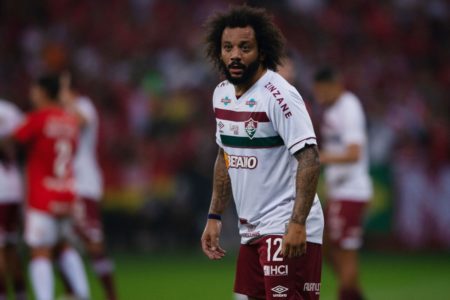 Imagem colorida de Marcelo, do Fluminense - METRÓPOLES