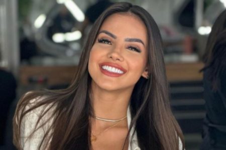 Foto colorida de Luana Andrade - Metrópoles