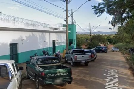 Imagem colorida mostra o Centro Socioeducativo de Montes Claros (MG) - Metrópoles