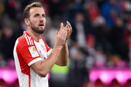 Harry Kane, artilheiro do Bayern de Munique - Metrópoles