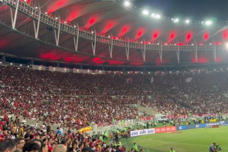 Torcida Flamengo - Metrópoles