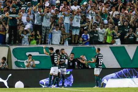 Palmeiras - Metrópoles