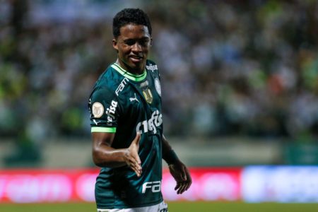 Endrick, Palmeiras - Metrópoles