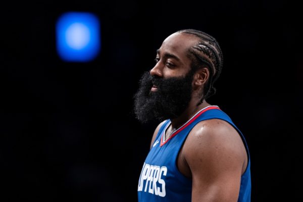 James Harden - Metrópoles