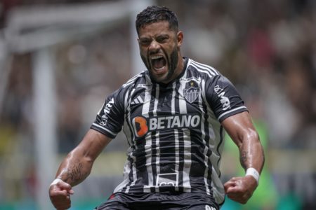 Atlético-MG, Hulk - Metrópoles