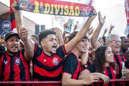 Vitória - Metrópoles