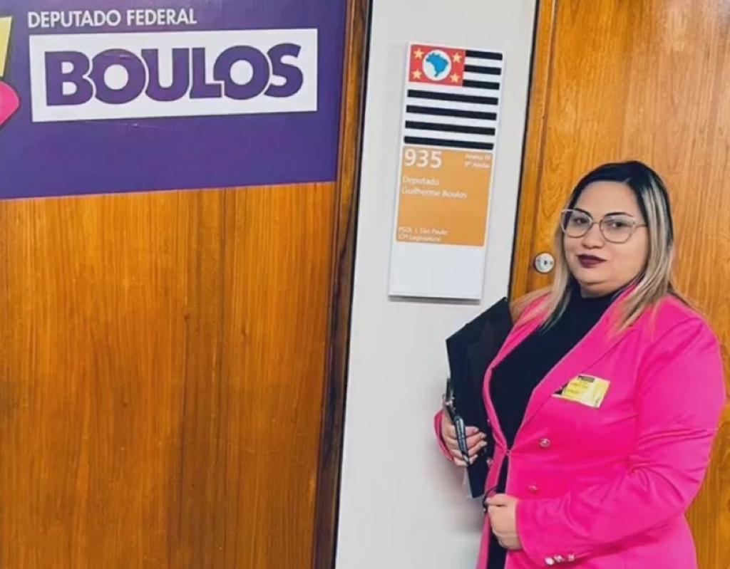 Boulos esposa CV