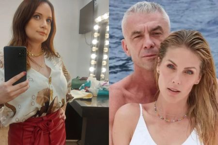 Humorista Mhel Merrer revela que foi ameaçada por marido de Ana Hickmann