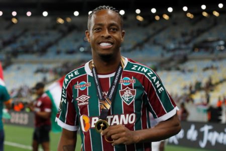 Keno, Fluminense - Metrópoles