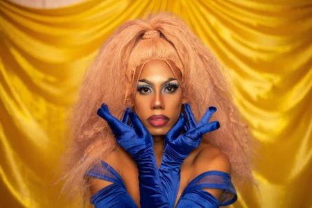 Drag Queen Organzza, do Drag Race Brasil - Metrópoles