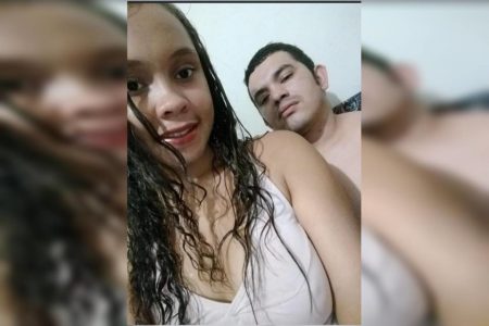 Feminicídio no Vale do Amanhecer - Sofia Antunes Queiroz e Leandro Gomes Lustosa