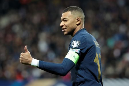 Mbappé - Metrópoles