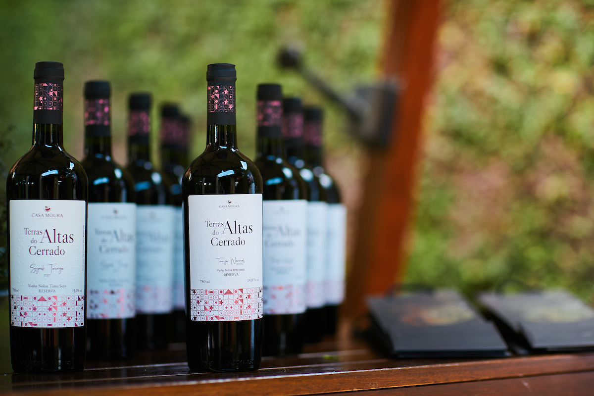 Vinho do Cerrado