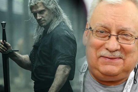 Foto colorida de autor de The Witcher - Metrópoles