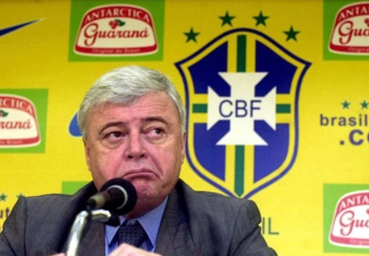 Ricardo Teixeira CBF