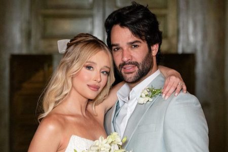 Casamento de Duda Reis e Du Nunes - Metrópoles