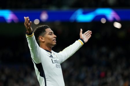 Bellingham, do Real Madrid - Metrópoles