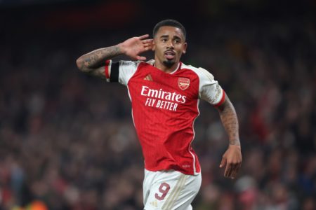 Gabriel Jesus, Arsenal - Metrópoles