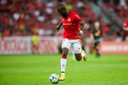 Enner Valencia, Internacional - Metrópoles