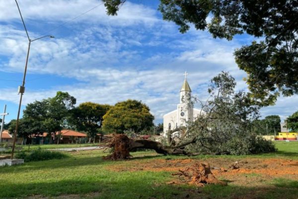 Igreja em Goiás