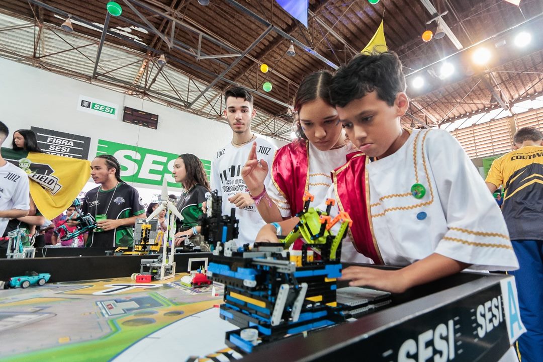 Torneio de Robótica