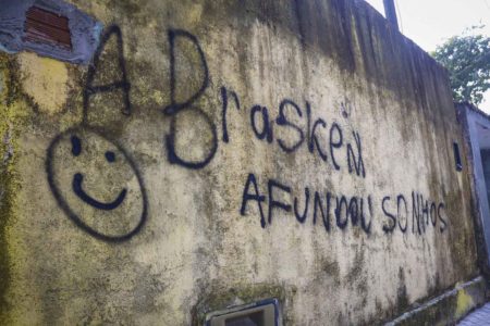 maceió afundamento solo mina cpi da braskem - Metrópoles