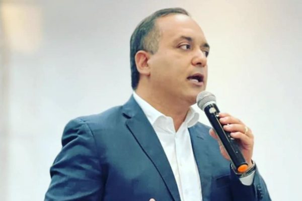 O deputado federal cassado Marcelo Lima (PSB-SP)