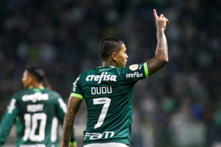 Dudu, do Palmeiras - Metrópoles