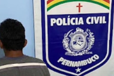 Homem é preso por estupro de duas filhas menores de idade