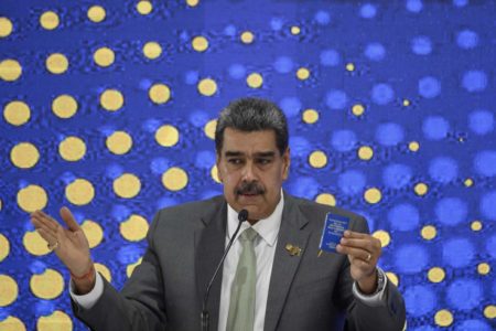 Maduro fala após referendo controverso sobre a região de Esequibo - Metrópoles