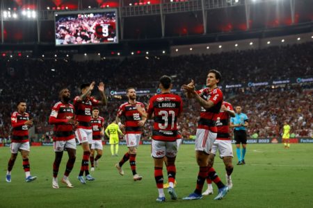 Elenco do Flamengo - Metrópoles