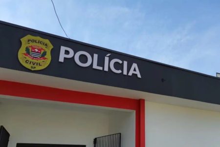Foto colorida da Polícia Civil de São Paulo - Metrópoles