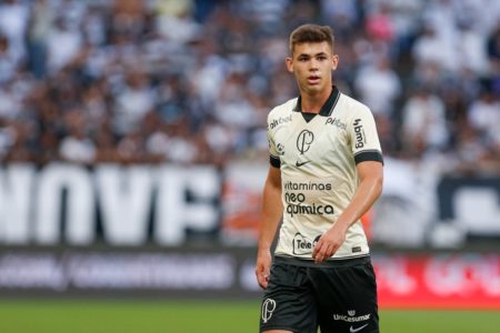 Gabriel Moscardo, do Corinthians - Metrópoles