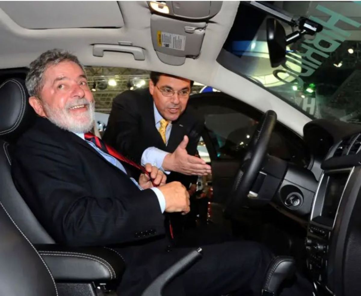GSI licitação carros