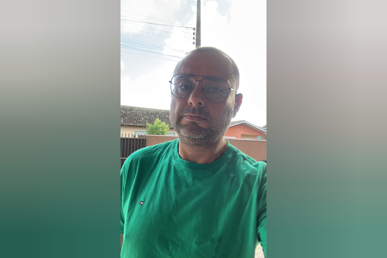 Juliano Martins, bolsonarista preso pelo 8 de janeiro