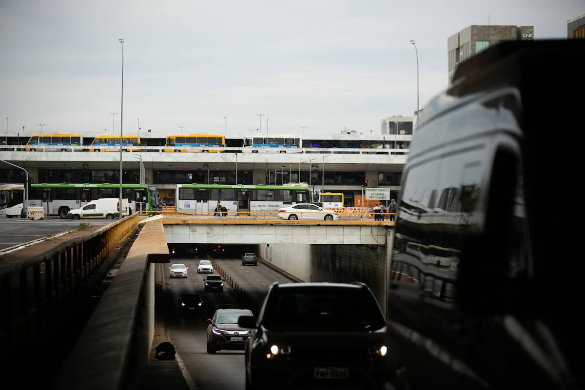 Rodoviária - Metrópoles