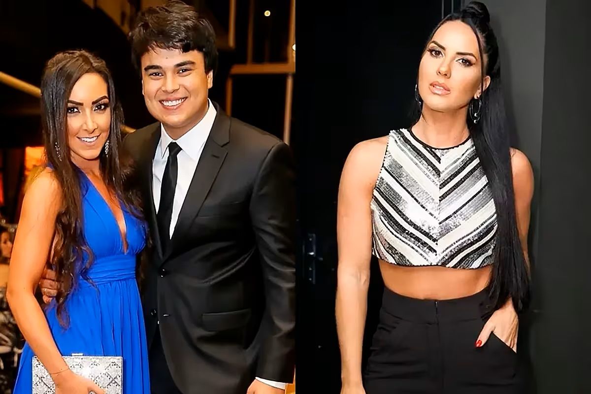 Igor Camargo, Amabylle Eiroa e Graciele Lacerda