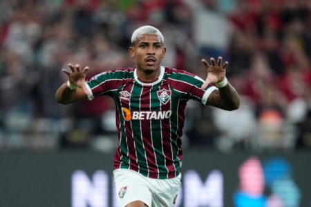 John Kennedy, do Fluminense