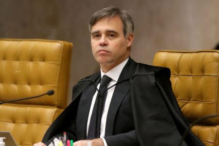 O ministro do Supremo Tribunal Federal (STF) André Mendonça. Metrópoles