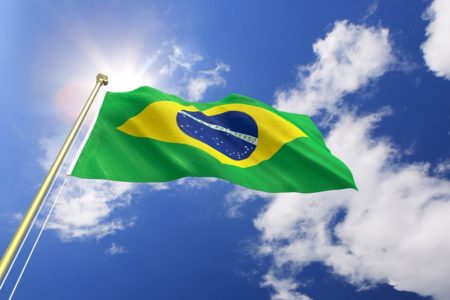 Imagem da bandeira do Brasil