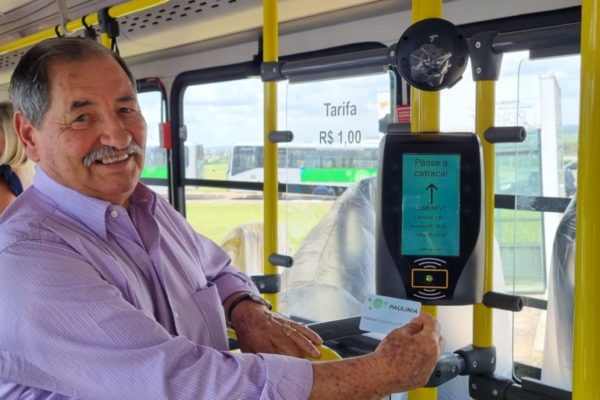 BELARMINO ASCENÇÃO MARTA, O BELARMINO PAI, É O BARÃO DOS ÔNIBUS DE SÃO PAULO