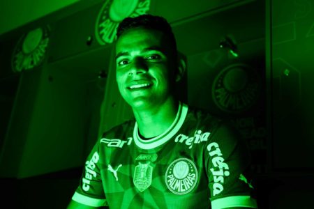 Bruno Rodrigues, do Palmeiras - Metrópoles