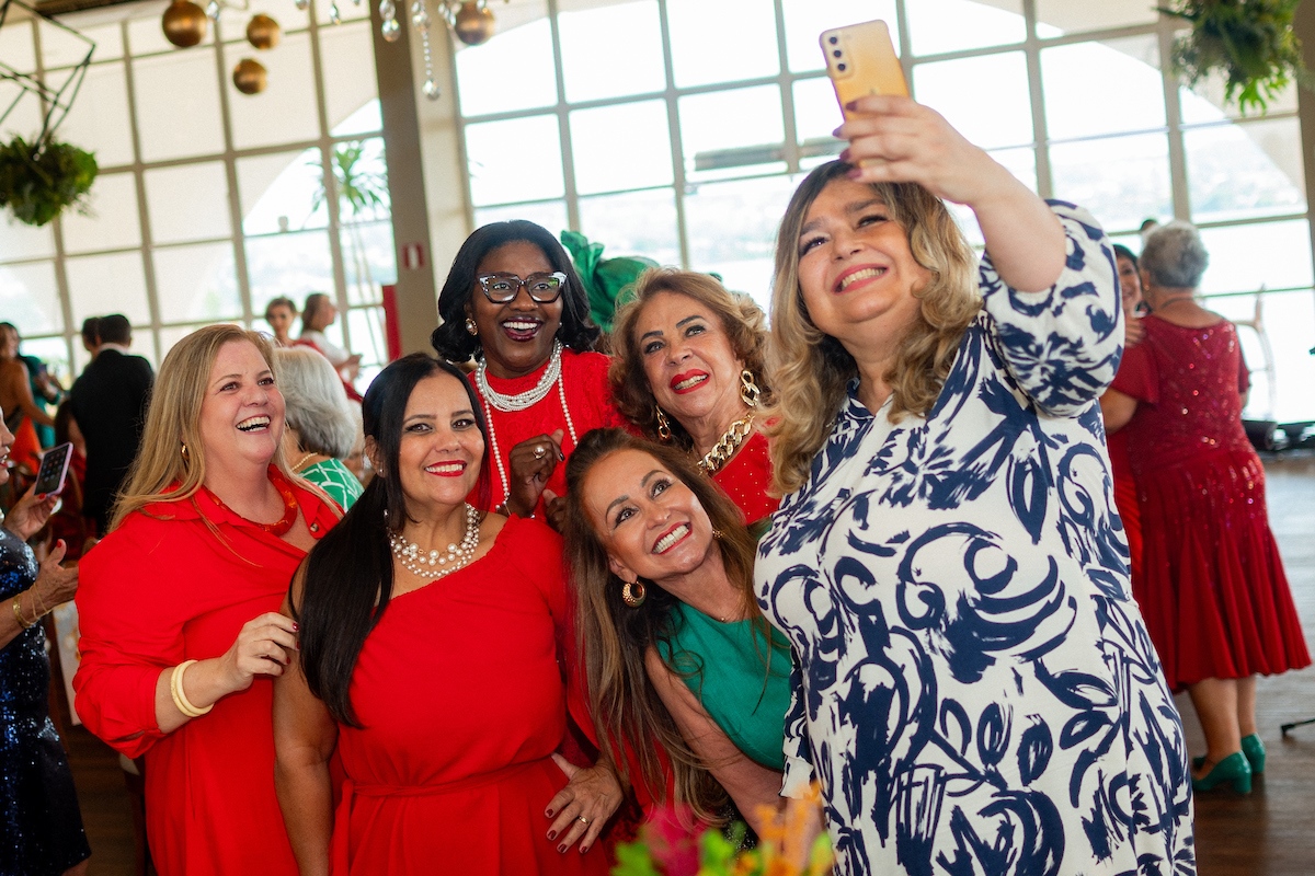 Show de Natal da AMA Brasília - Metrópoles