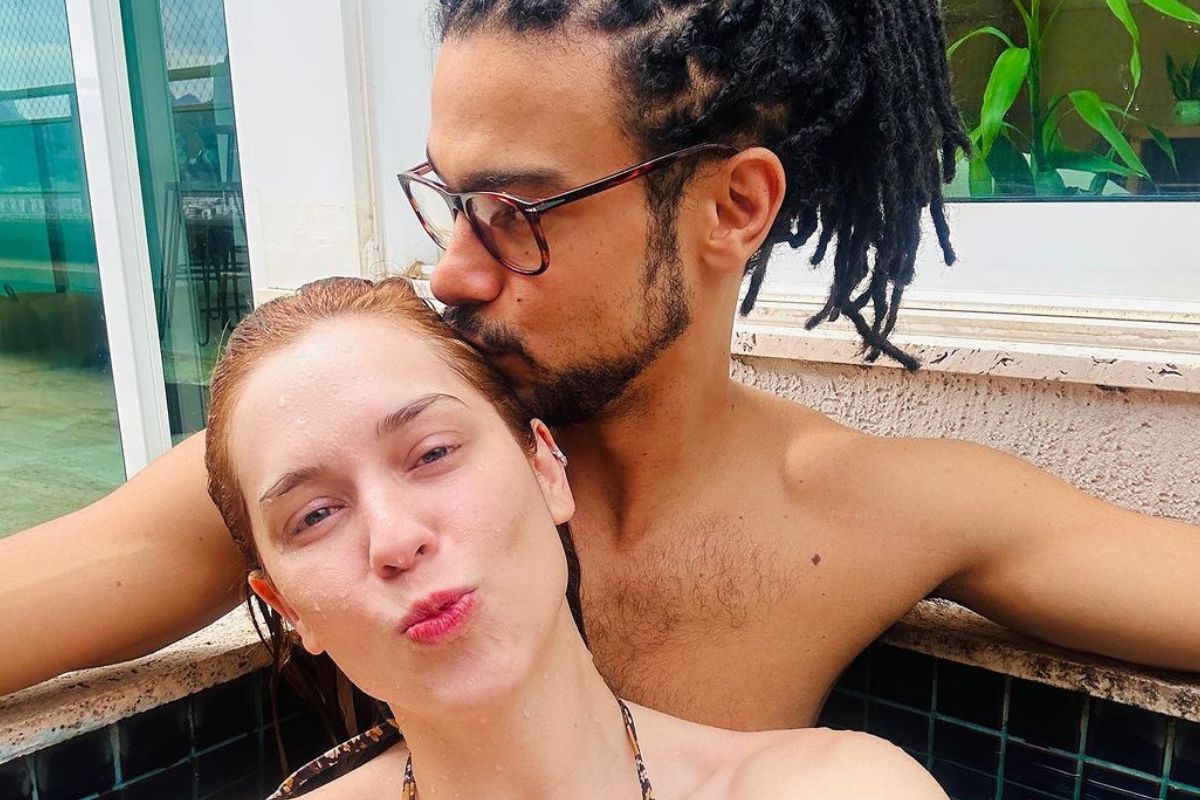 Foto colorida de Sophia Abrahão e Sérgio Malheiros - Metrópoles