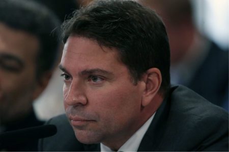 O deputado federal Alexandre Ramagem