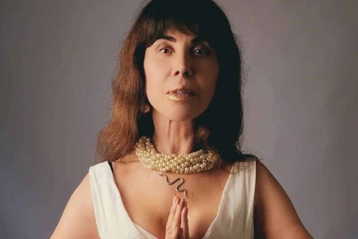 foto colorida da Claudia Alencar - metrópoles