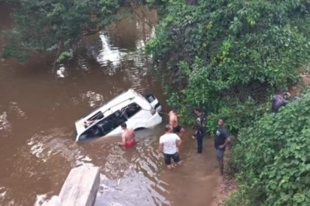 Foto colorida de acidente em rondonia - Metrópoles