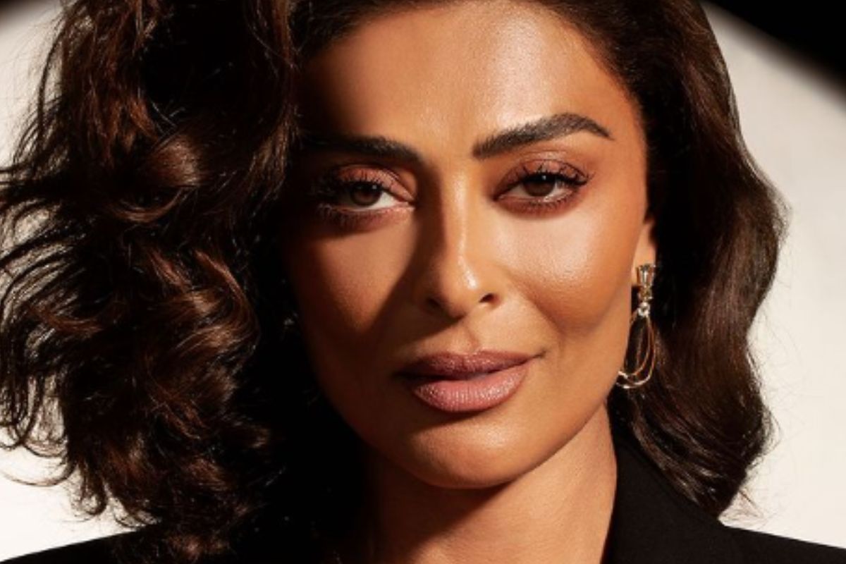 Foto colorida da atriz Juliana Paes - Metrópoles